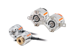 Absolute Encoders Kubler